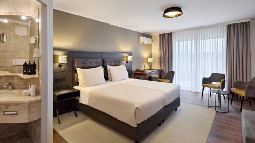 Hotel Dorint Marc Aurel Resort - Zimmer