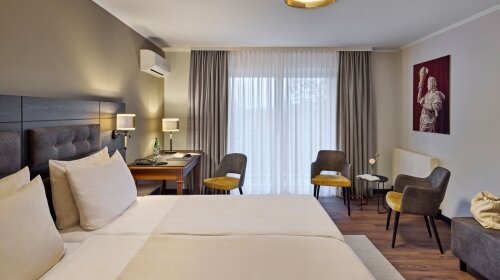 Hotel Dorint Marc Aurel Resort - Zimmer