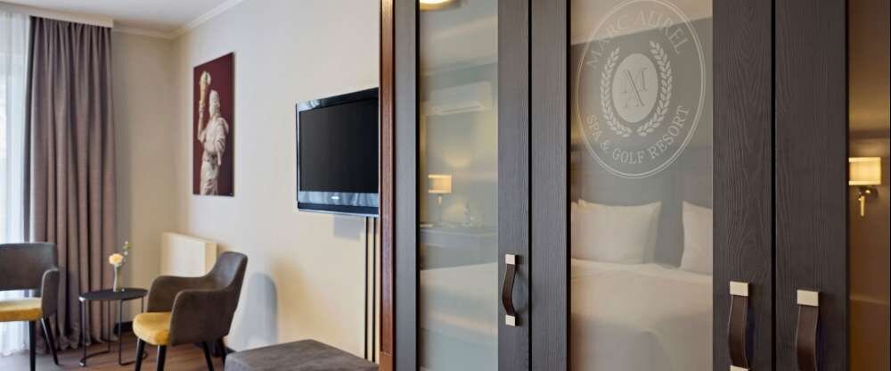 Hotel Dorint Marc Aurel Resort - Zimmer