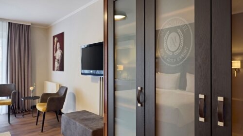 Hotel Dorint Marc Aurel Resort - Zimmer