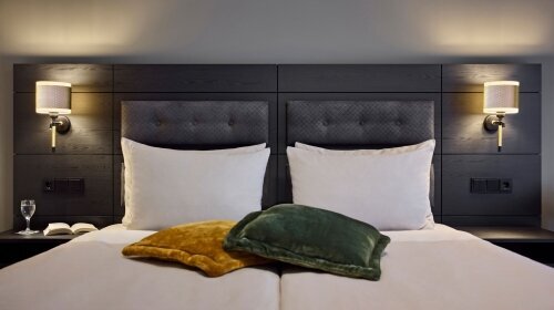 Hotel Dorint Marc Aurel Resort - Zimmer