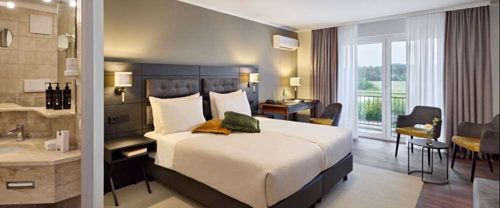 Hotel Dorint Marc Aurel Resort - Zimmer