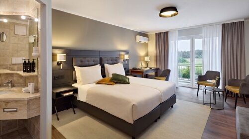 Hotel Dorint Marc Aurel Resort - Zimmer