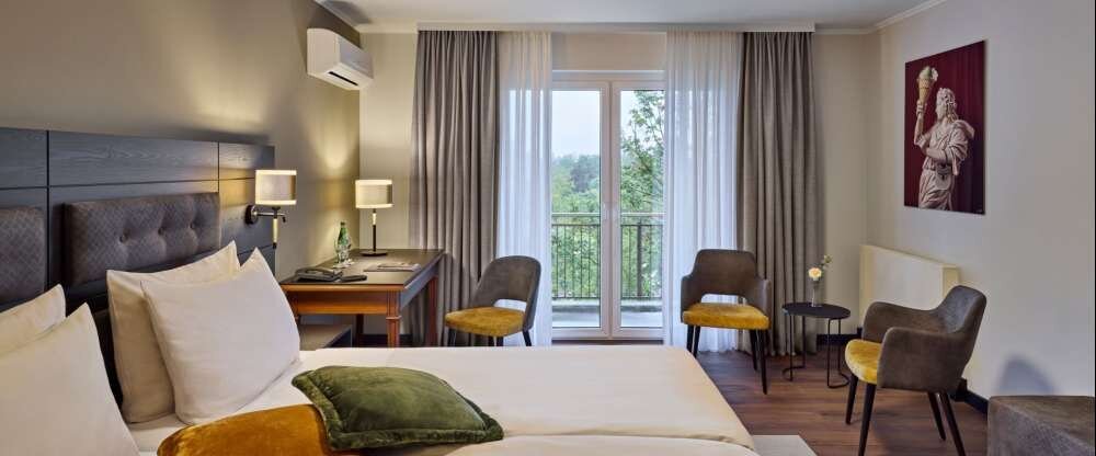 Hotel Dorint Marc Aurel Resort - Zimmer