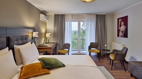 Hotel Dorint Marc Aurel Resort - Zimmer