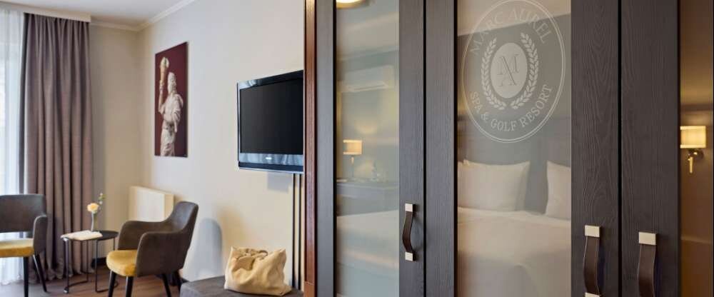 Hotel Dorint Marc Aurel Resort - Zimmer