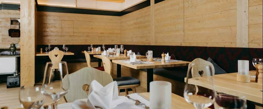 Hotel Drei Quellen Therme - Restaurant Kuchl