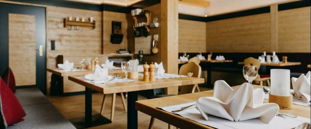 Hotel Drei Quellen Therme - Restaurant Kuchl