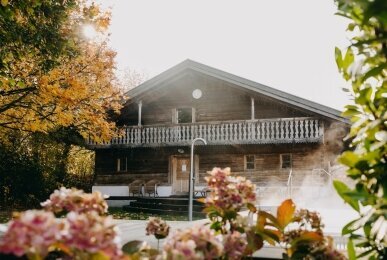 Hotel Drei Quellen Therme - Saunastadl, Quelle: Hotel Drei Quellen Therme