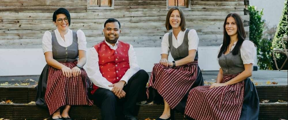 Hotel Drei Quellen Therme - Mitarbeiter