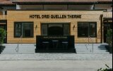 Hotel Drei Quellen Therme - Hotel-Außenansicht