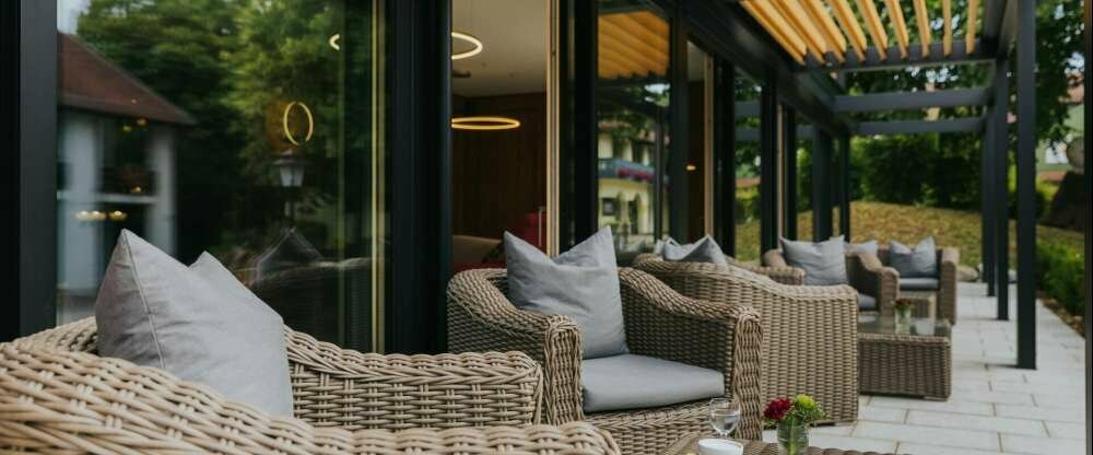 Hotel Drei Quellen Therme - Lounge