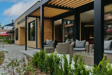 Hotel Drei Quellen Therme - Lounge, Quelle: Hotel Drei Quellen Therme