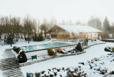 Hotel Drei Quellen Therme - Hotel-Außenansicht, Quelle: Hotel Drei Quellen Therme