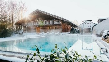 Hotel Drei Quellen Therme - Hotel-Außenansicht