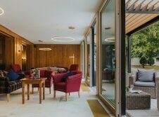 Hotel Drei Quellen Therme - Lobby + Lounge