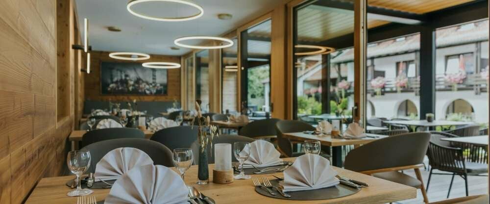 Restaurant - Freisitz