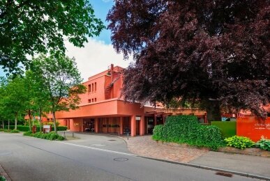 Ramada by Wyndham Baden Hotel du Parc, Quelle: Ramada by Wyndham Baden Hotel du Parc