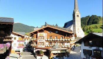 Hotel Eder - Hotel-Außenansicht