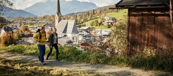 Hotel Eder - Umgebung, Quelle: Hotel Eder