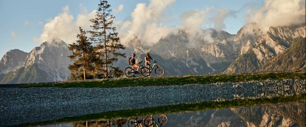 Hotel Eder - Umgebung