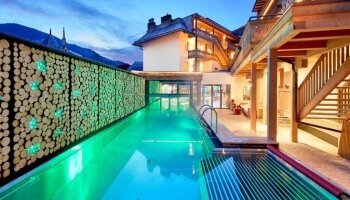 Hotel Eder - Wellnessbereich