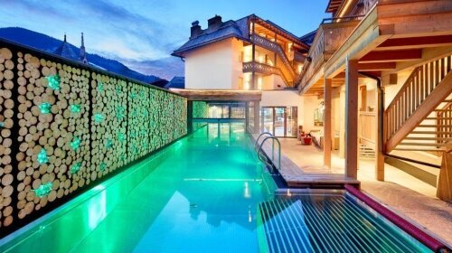 Hotel Eder - Wellnessbereich