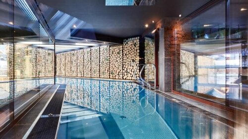 Hotel Eder - Wellnessbereich
