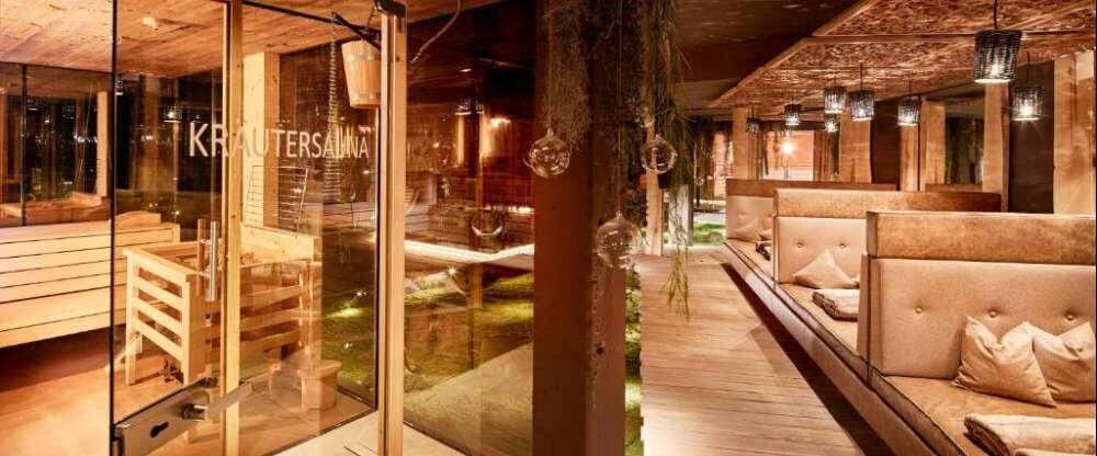 Hotel Eder - Wellnessbereich