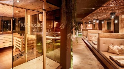 Hotel Eder - Wellnessbereich