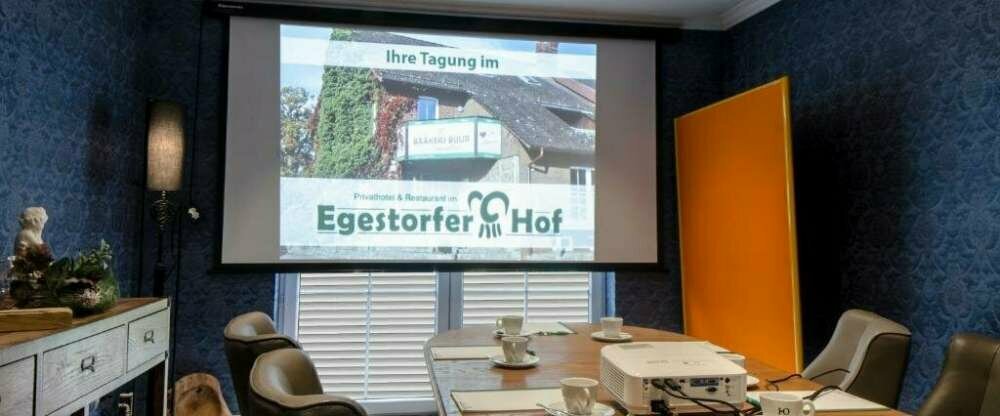 Hotel Egestorfer Hof - Tagungsraum