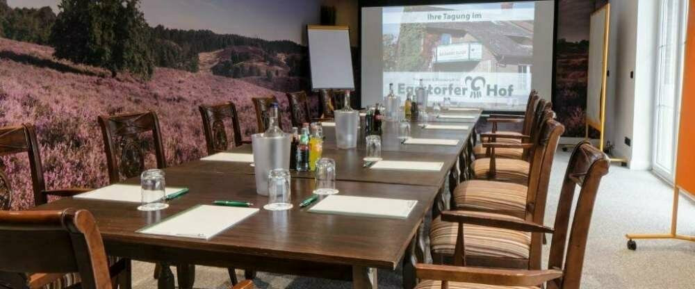 Hotel Egestorfer Hof - Tagungsraum