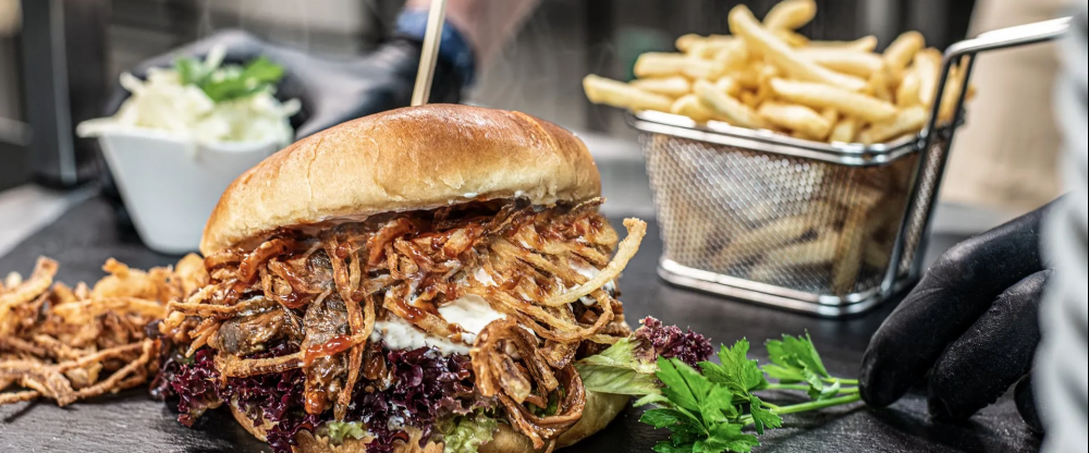 Hotel Ehranger Hof - Küche