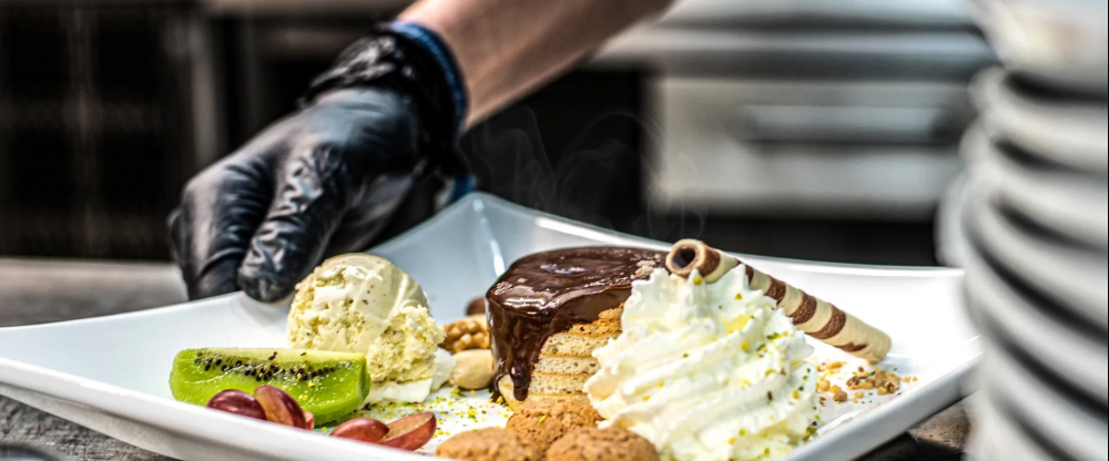 Hotel Ehranger Hof - Küche