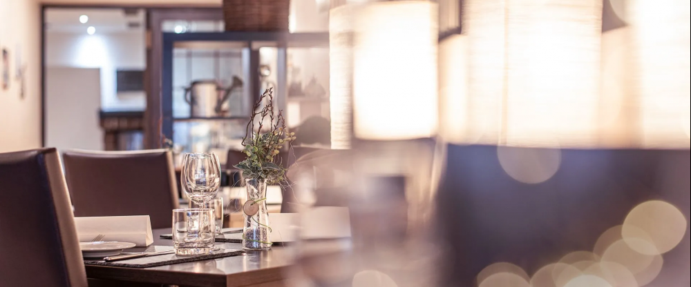 Hotel Ehranger Hof - Restaurant