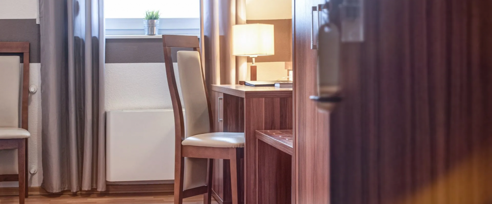 Hotel Ehranger Hof - Zimmer