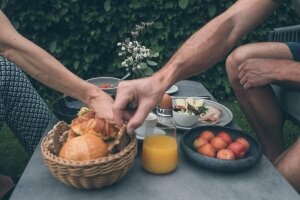 Frühstück