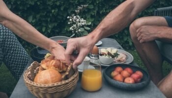 Frühstück