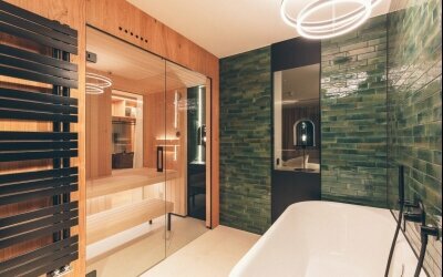  Premium Suite WALD SPA 