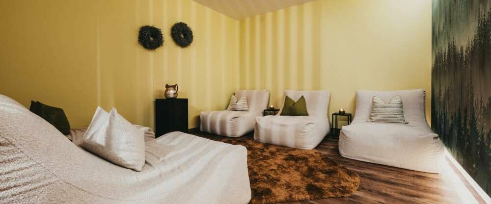 Ruheraum "Bayerischer Wald"