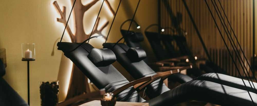 Ruheraum "Bayerischer Wald"