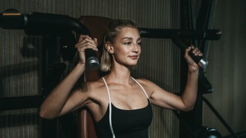 Fitnessraum