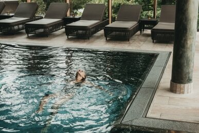 Indoorpool, Quelle: Hotel Eibl-Brunner
