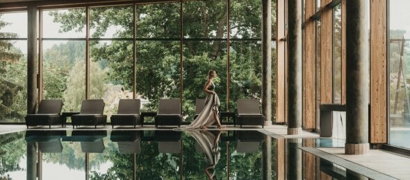 Indoorpool, Quelle: Hotel Eibl-Brunner