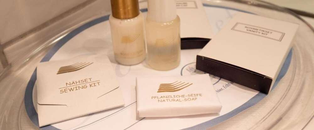 Hotel Erbprinz Ludwigslust - Badezimmer