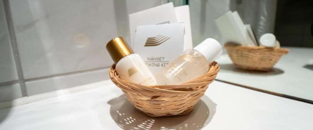 Hotel Erbprinz Ludwigslust - Badezimmer