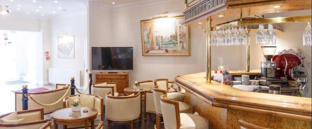 Hotel Erbprinz Ludwigslust - Bar/Disco