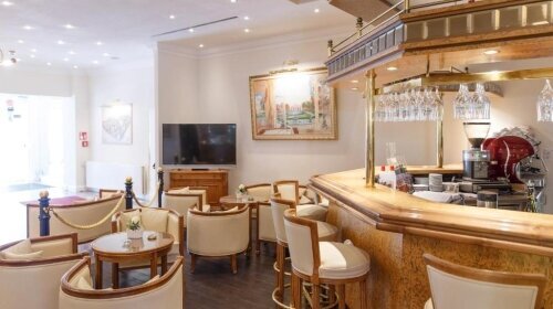 Hotel Erbprinz Ludwigslust - Bar/Disco