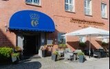 Hotel Erbprinz Ludwigslust - Hotel-Außenansicht