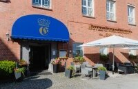 Hotel Erbprinz Ludwigslust - Hotel-Außenansicht